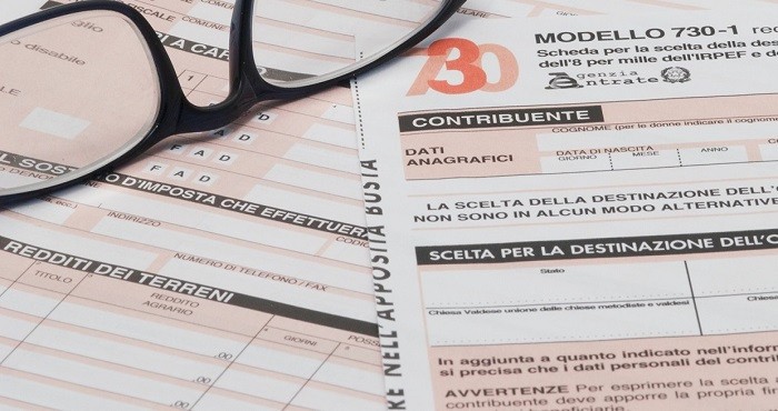 730/2019 sbagliato 730/2019 sbagliato