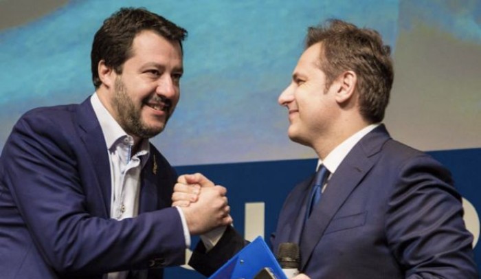 Al vertice coi sindacati organizzato dalla Lega presente l’indagato Siri. Critiche dal PD Al vertice coi sindacati organizzato dalla Lega presente l’indagato Siri. Critiche dal PD