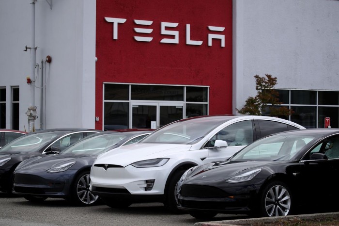 Azioni Tesla bollenti a Wall Street oggi? Pre-market incandescente per titolo Azioni Tesla bollenti a Wall Street oggi? Pre-market incandescente per titolo