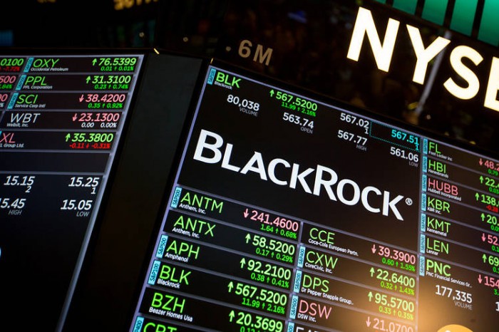 blackrock blackrock