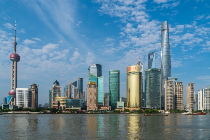 shanghai shanghai