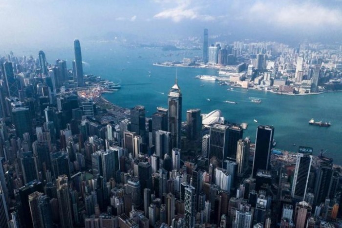 hong kong hong kong