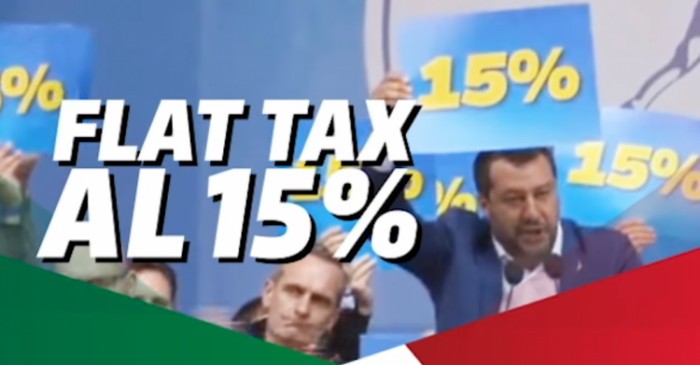 Flat tax Flat tax