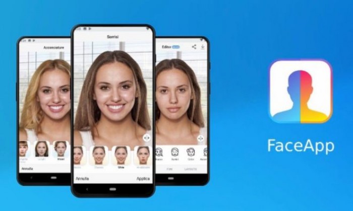 FaceApp, la app che ti invecchia: ecco come funziona e come usa i tuoi dati FaceApp, la app che ti invecchia: ecco come funziona e come usa i tuoi dati