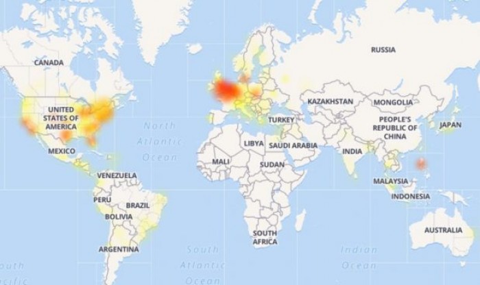 Facebook, Whatsapp e Instagram down: mappa svela dimensioni del crash