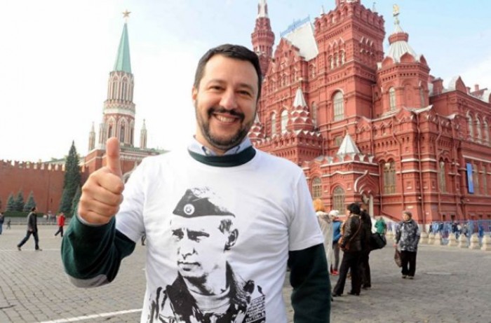Finanziamenti alla Lega di Salvini dalla Russia, la rivelazione di Buzzfeed Finanziamenti alla Lega di Salvini dalla Russia, la rivelazione di Buzzfeed