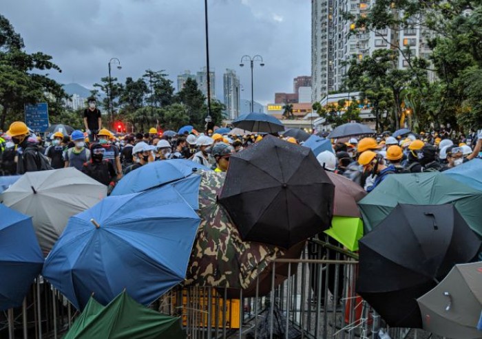 La Cina a Hong Kong: La Cina a Hong Kong: