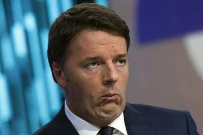 Matteo Renzi condannato. La Corte dei Conti pronuncia la sentenza di primo grado Matteo Renzi condannato. La Corte dei Conti pronuncia la sentenza di primo grado
