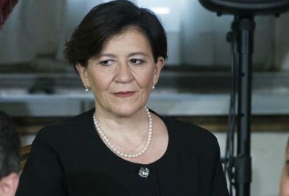 Migranti, ministro Trenta: Migranti, ministro Trenta: