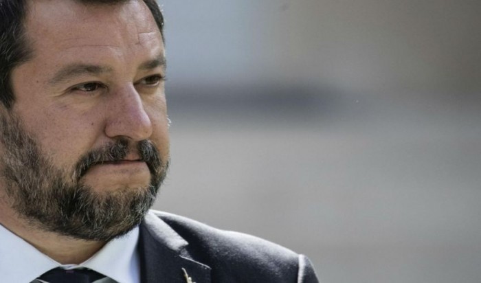 Matteo Salvini e la sua proposta di Legge di Bilancio Matteo Salvini e la sua proposta di Legge di Bilancio