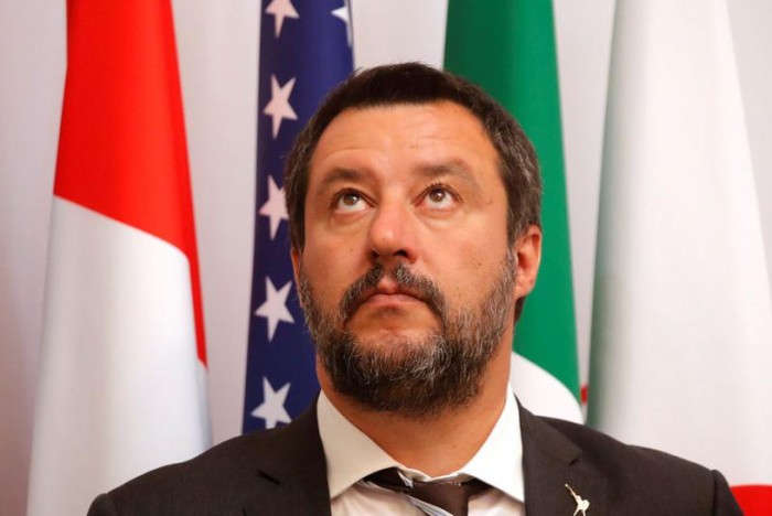 Matteo Salvini Matteo Salvini
