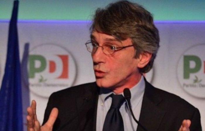 Presidenza del Parlamento Europeo, David Sassoli del PD non eletto per 7 voti Presidenza del Parlamento Europeo, David Sassoli del PD non eletto per 7 voti