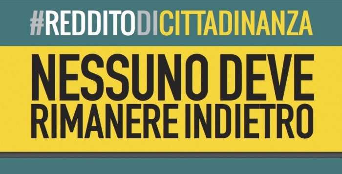 reddito di cittadinanza reddito di cittadinanza