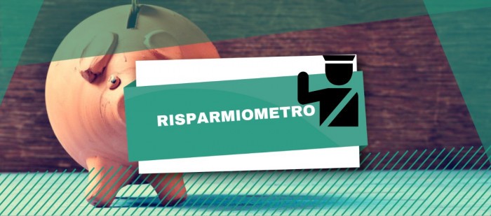 RISPARMIOMETRO RISPARMIOMETRO