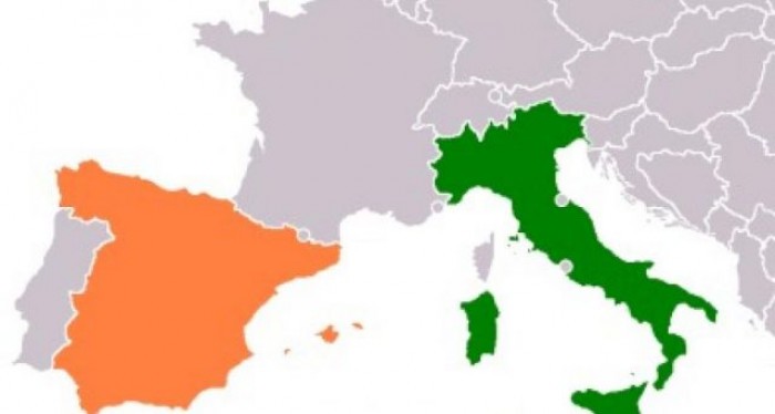 Spread quanto ci costa? Confronto tra Italia e Spagna Spread quanto ci costa? Confronto tra Italia e Spagna