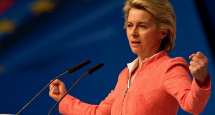 Ursula von der Leyen nuovo Presidente della Commissione Europea Ursula von der Leyen nuovo Presidente della Commissione Europea