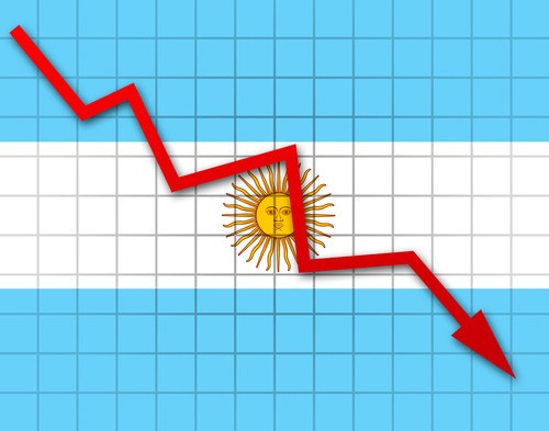 Argentina rischio default: crolla borsa, pesos argentino a picco sul Forex Argentina rischio default: crolla borsa, pesos argentino a picco sul Forex