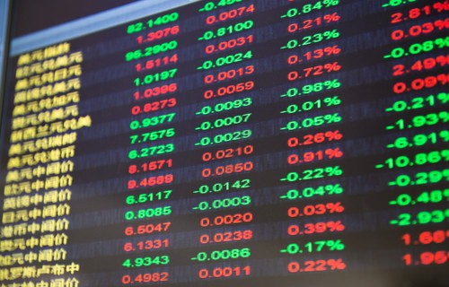 Borse dominate dai rischi politici: focus su Hong Kong Borse dominate dai rischi politici: focus su Hong Kong