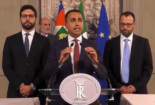 Consultazioni Movimento 5 Stelle: ecco quali sono i 10 punti di Di Maio Consultazioni Movimento 5 Stelle: ecco quali sono i 10 punti di Di Maio