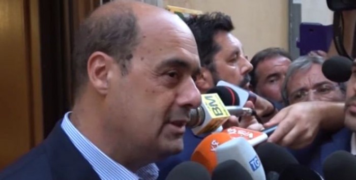 Crisi di governo, 4 ore di riunione M5s-Pd e ancora nessun accordo. I dem: Crisi di governo, 4 ore di riunione M5s-Pd e ancora nessun accordo. I dem: