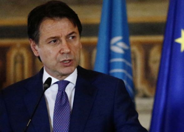 Crisi di governo, Conte: Crisi di governo, Conte: