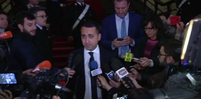 Crisi di governo, la trattativa riparte. Toninelli: Crisi di governo, la trattativa riparte. Toninelli: