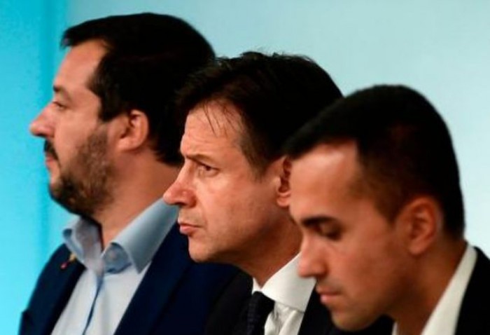 Governo, nessun rimpasto. Salvini: Governo, nessun rimpasto. Salvini: