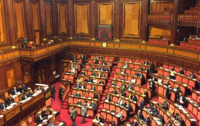 Il decreto sicurezza bis diventa legge. Il Senato approva con 160 voti e il governo tiene Il decreto sicurezza bis diventa legge. Il Senato approva con 160 voti e il governo tiene