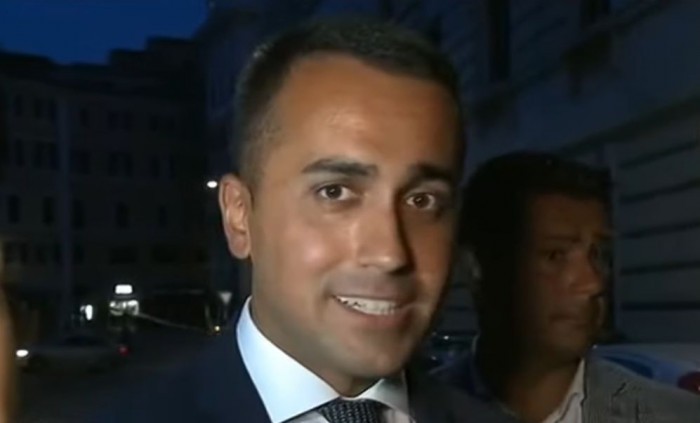 Il Movimento 5 Stelle chiude con la Lega. Il Movimento 5 Stelle chiude con la Lega.