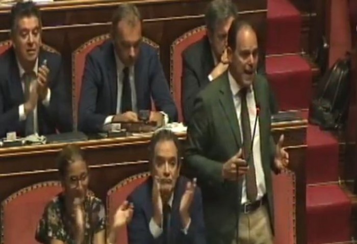Le mozioni sul Tav al voto al Senato. La prima mozione presentata è quella del M5s Le mozioni sul Tav al voto al Senato. La prima mozione presentata è quella del M5s