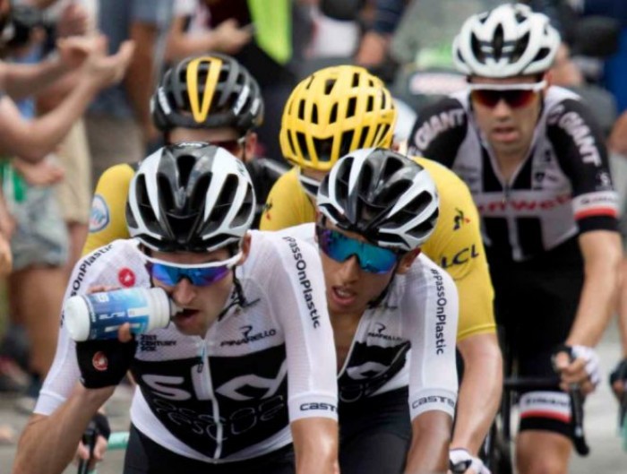 Quanto guadagna il colombiano Egan Bernel, vincitore del Tour de France 2019 Quanto guadagna il colombiano Egan Bernel, vincitore del Tour de France 2019
