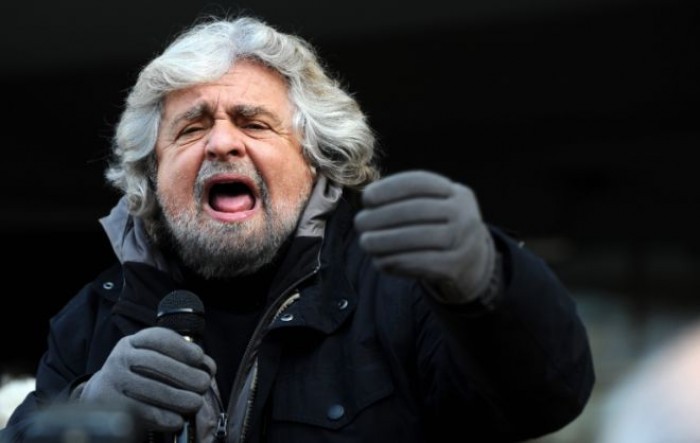 Tav, Beppe Grillo risponde al leader no Tav Perino: Tav, Beppe Grillo risponde al leader no Tav Perino: