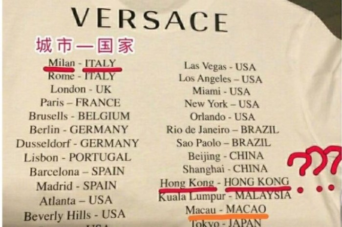 versace versace