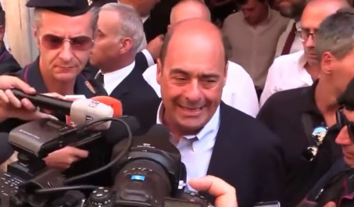 Zingaretti pronto a trattare coi 5 Stelle. Ecco i 5 punti del Pd Zingaretti pronto a trattare coi 5 Stelle. Ecco i 5 punti del Pd
