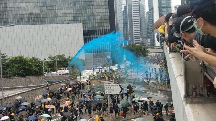 hong kong hong kong