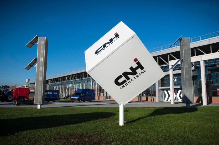 CNH Industrial prova rimbalzo dopo crollo: focus azioni su spin-off Iveco CNH Industrial prova rimbalzo dopo crollo: focus azioni su spin-off Iveco