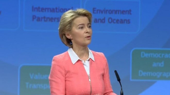 Conte incontra Von der Leyen, punti d'incontro su riforma di Dublino, patto di stabilità e green economy Conte incontra Von der Leyen, punti d'incontro su riforma di Dublino, patto di stabilità e green economy