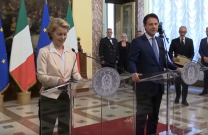 Conti pubblici, per la Commissione Ue una proposta con due soli paletti da rispettare Conti pubblici, per la Commissione Ue una proposta con due soli paletti da rispettare