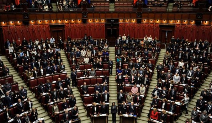 Di Maio: Di Maio: