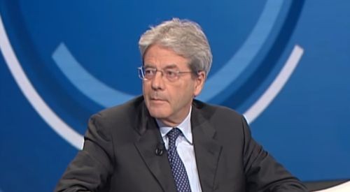 L'ex premier Paolo Gentiloni indicato come candidato commissario Ue dal governo Conte bis L'ex premier Paolo Gentiloni indicato come candidato commissario Ue dal governo Conte bis