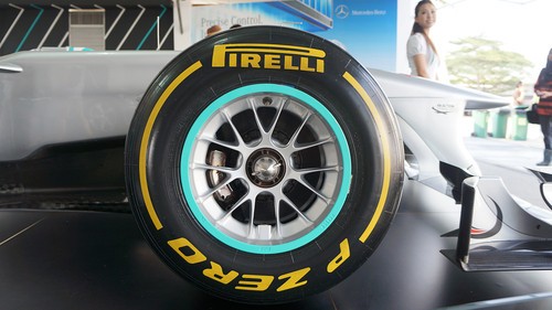 Pirelli: supporti tecnici da monitorare dopo rally su nota Camfin Pirelli: supporti tecnici da monitorare dopo rally su nota Camfin