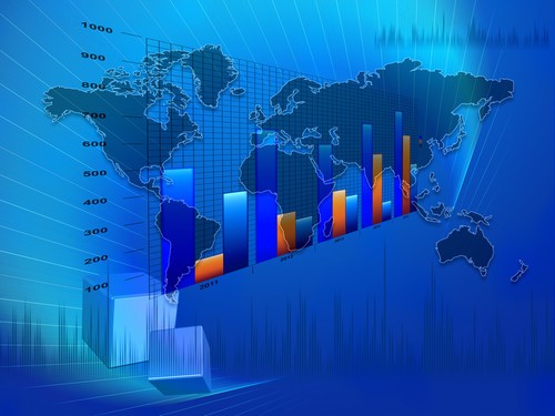 Recessione mondiale in arrivo: economia globale già in crisi Recessione mondiale in arrivo: economia globale già in crisi