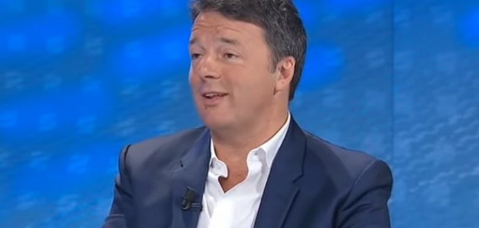 Renzi lascia il Pd, l'annuncio domani a Porta a Porta Renzi lascia il Pd, l'annuncio domani a Porta a Porta
