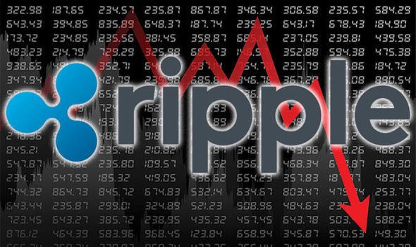 Ripple paga il dumping dei CEO e prezzo XRP è sempre più debole Ripple paga il dumping dei CEO e prezzo XRP è sempre più debole