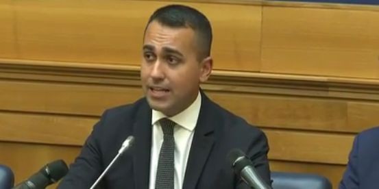 Si chiude la votazione su Rousseau. Il 79,3% degli iscritti dice sì al Governo M5s-Pd Si chiude la votazione su Rousseau. Il 79,3% degli iscritti dice sì al Governo M5s-Pd