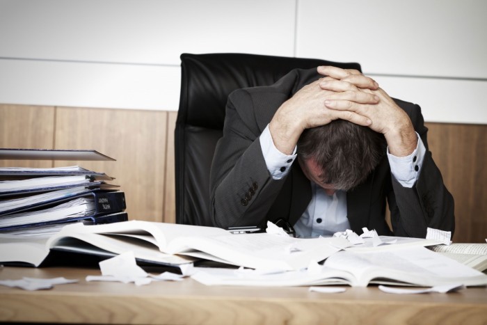 stress da lavoro stress da lavoro