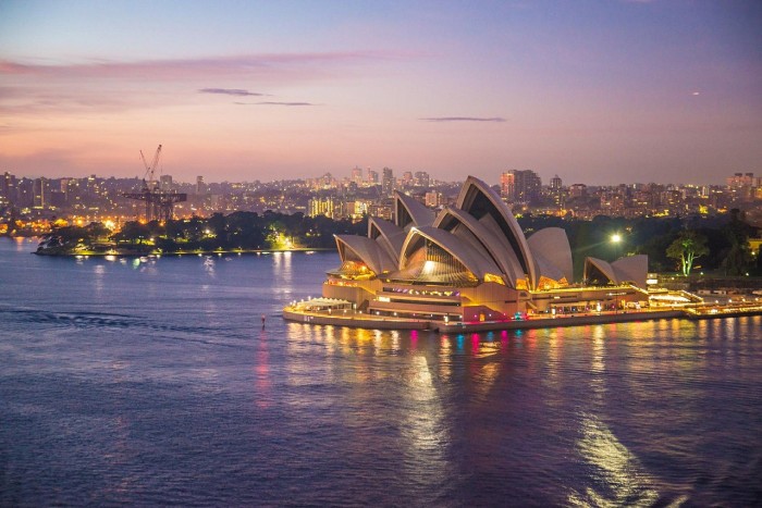 australia australia