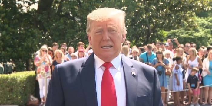 Trump contro la Federal Reserve. Ecco cosa ha chiesto il presidente USA Trump contro la Federal Reserve. Ecco cosa ha chiesto il presidente USA