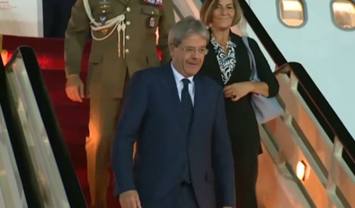 Tutte le nomine della Commissione Ue. Sono 13 donne e 14 uomini Tutte le nomine della Commissione Ue. Sono 13 donne e 14 uomini