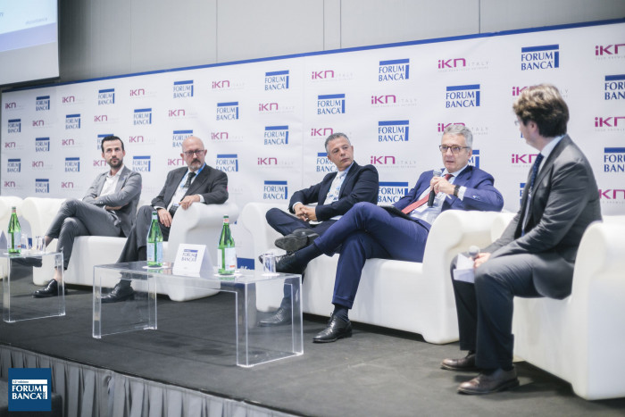 Forum Banca 2019: numeri da record per la dodicesima edizione Forum Banca 2019: numeri da record per la dodicesima edizione